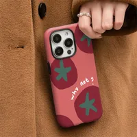 Feilin Tomato Cute Modern Style Phone Cases Phone Cases main image 3