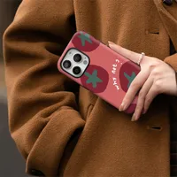 Feilin Tomato Cute Modern Style Phone Cases Phone Cases main image 4
