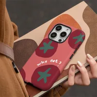 Feilin Tomato Cute Modern Style Phone Cases Phone Cases main image 5