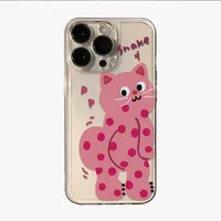 Tpu Cat Cute Modern Style Phone Cases Phone Cases main image 4