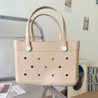 Women's EVA Heart Shape Bow Knot Cute Square Open Square Bag sku image 8