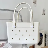 Women's EVA Heart Shape Bow Knot Cute Square Open Square Bag sku image 3
