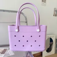 Women's EVA Heart Shape Bow Knot Cute Square Open Square Bag sku image 5