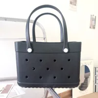 Women's EVA Heart Shape Bow Knot Cute Square Open Square Bag sku image 2