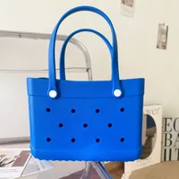 Women's EVA Heart Shape Bow Knot Cute Square Open Square Bag sku image 10