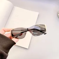 Casual Style Basic Solid Color Pc Square Full Frame Glasses sku image 3