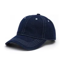 Unisex Casual Simple Style Solid Color Curved Eaves Baseball Cap sku image 4