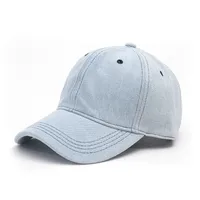 Unisex Casual Simple Style Solid Color Curved Eaves Baseball Cap sku image 3