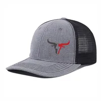 Unisex Simple Style Streetwear Color Block Curved Eaves Baseball Cap main image 2