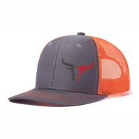 Unisex Simple Style Streetwear Color Block Curved Eaves Baseball Cap sku image 5