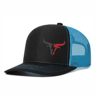Unisex Simple Style Streetwear Color Block Curved Eaves Baseball Cap sku image 3