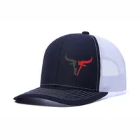 Unisex Simple Style Streetwear Color Block Curved Eaves Baseball Cap main image 4