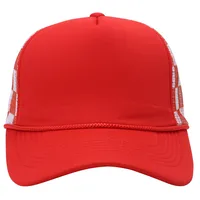 Unisex Basic Commute Color Block Curved Eaves Baseball Cap sku image 24