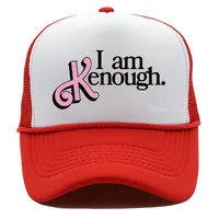 Unisex Casual Simple Style Streetwear Vocabulary Words/Name Solid Color Curved Eaves Baseball Cap sku image 11