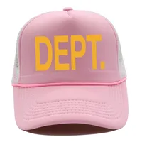 Unisex Casual Simple Style Streetwear Vocabulary Words/Name Solid Color Curved Eaves Baseball Cap sku image 38