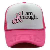 Unisex Casual Simple Style Streetwear Vocabulary Words/Name Solid Color Curved Eaves Baseball Cap sku image 12