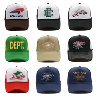 Unisex Casual Simple Style Streetwear Vocabulary Words/Name Solid Color Curved Eaves Baseball Cap main image 1