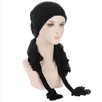 Women's Elegant Classic Style Solid Color Eaveless Tam-o'-shanter sku image 4