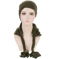 Women's Elegant Classic Style Solid Color Eaveless Tam-o'-shanter main image 5