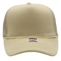 Unisex Casual Streetwear Color Block Curved Eaves Baseball Cap sku image 4