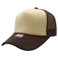 Unisex Casual Streetwear Color Block Curved Eaves Baseball Cap sku image 8