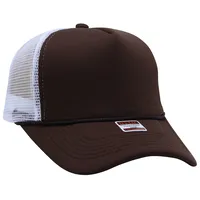 Unisex Casual Streetwear Color Block Curved Eaves Baseball Cap sku image 16
