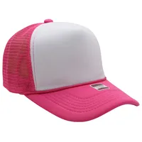 Unisex Casual Streetwear Color Block Curved Eaves Baseball Cap sku image 24