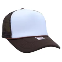 Unisex Casual Streetwear Color Block Curved Eaves Baseball Cap sku image 44