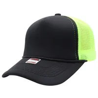 Unisex Casual Streetwear Color Block Curved Eaves Baseball Cap sku image 6