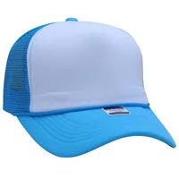 Unisex Casual Streetwear Color Block Curved Eaves Baseball Cap sku image 34