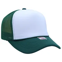Unisex Casual Streetwear Color Block Curved Eaves Baseball Cap sku image 38