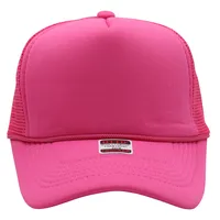 Unisex Casual Streetwear Color Block Curved Eaves Baseball Cap sku image 3