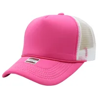 Unisex Casual Streetwear Color Block Curved Eaves Baseball Cap sku image 7