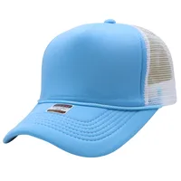 Unisex Casual Streetwear Color Block Curved Eaves Baseball Cap sku image 11
