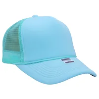 Unisex Casual Streetwear Color Block Curved Eaves Baseball Cap sku image 31