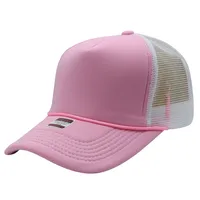 Unisex Casual Streetwear Color Block Curved Eaves Baseball Cap sku image 9