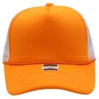 Unisex Casual Streetwear Color Block Curved Eaves Baseball Cap sku image 17