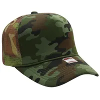 Unisex Casual Streetwear Color Block Curved Eaves Baseball Cap sku image 21