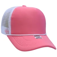 Unisex Casual Streetwear Color Block Curved Eaves Baseball Cap sku image 52