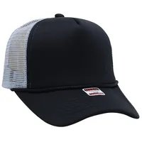 Unisex Casual Streetwear Color Block Curved Eaves Baseball Cap sku image 53
