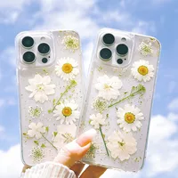 Tpu Flower Simple Style Classic Style Phone Cases Phone Cases main image 2