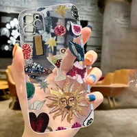 Tpu Sun Fish Beach Simple Style Phone Cases Phone Cases main image 5