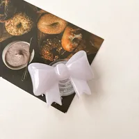 Plastic Bow Knot Cute Sweet Airbag Bracket Phone Cases sku image 6