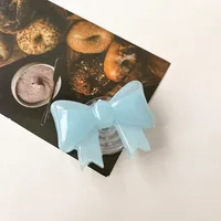 Plastic Bow Knot Cute Sweet Airbag Bracket Phone Cases sku image 4