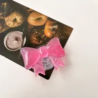 Plastic Bow Knot Cute Sweet Airbag Bracket Phone Cases sku image 8