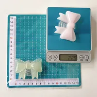 Plastic Bow Knot Cute Sweet Airbag Bracket Phone Cases main image 3
