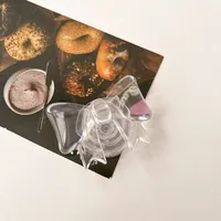 Plastic Bow Knot Cute Sweet Airbag Bracket Phone Cases sku image 9