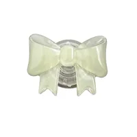 Plastic Bow Knot Cute Sweet Airbag Bracket Phone Cases main image 4