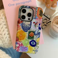 Feilin Fruit Simple Style Phone Cases Phone Cases main image 3
