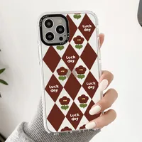 Tpu Flower Bow Knot Simple Style Classic Style Phone Cases Phone Cases main image 2
